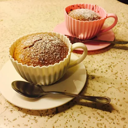 Couette-café Maison Blanche Dervio